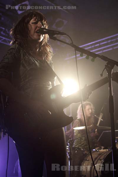 DEAP VALLY - 2016-10-04 - PARIS - Point Ephemere - 